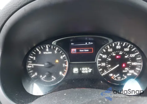 2015 Nissan Altima 2.5 Sv from USA, damaged, VIN 1N4AL3AP5FC169680